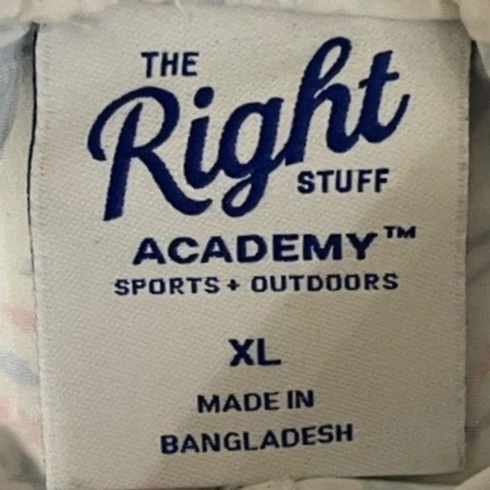 Men's XL Swim Trunks Red, White & Blue The Right‎ Stuff by Academy USA